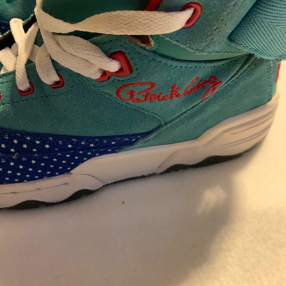 Patrick Ewing Classics-Size 8-UNISEX! - Picture 5 of 7